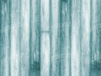 Aqua 7X5 Ultracloth ( 84 X 60 Inch ) Backdrop