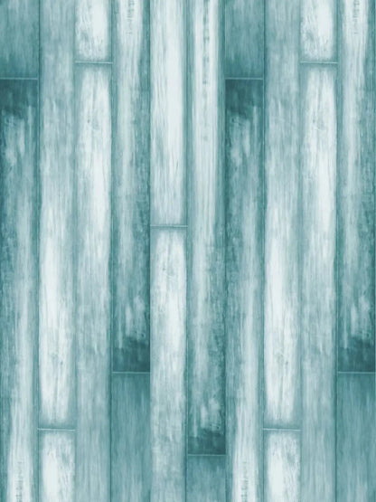 Aqua 8X10 Fleece ( 96 X 120 Inch ) Backdrop