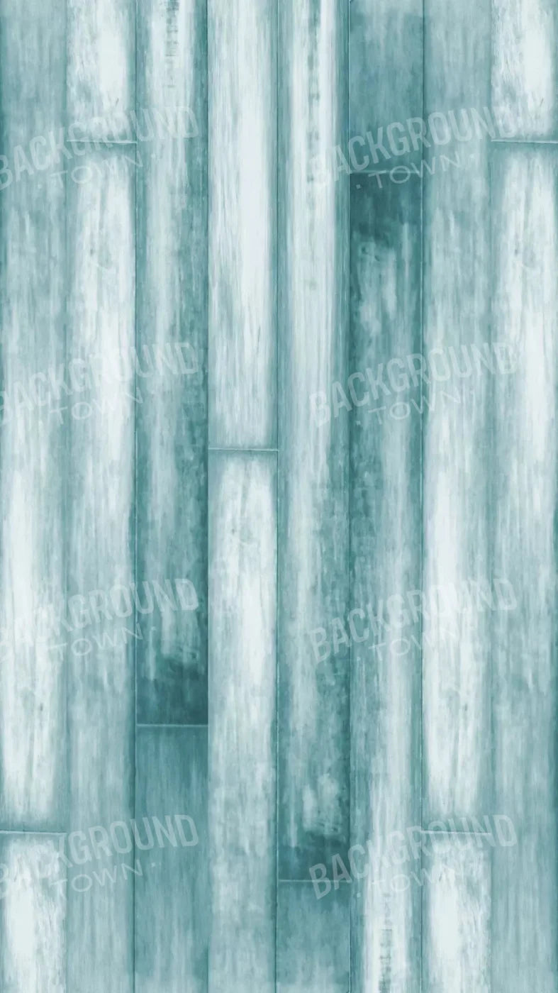 Aqua 8X14 Ultracloth ( 96 X 168 Inch ) Backdrop