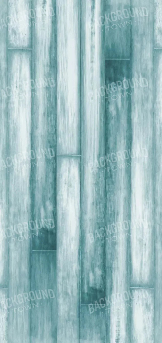 Aqua 8X16 Ultracloth ( 96 X 192 Inch ) Backdrop