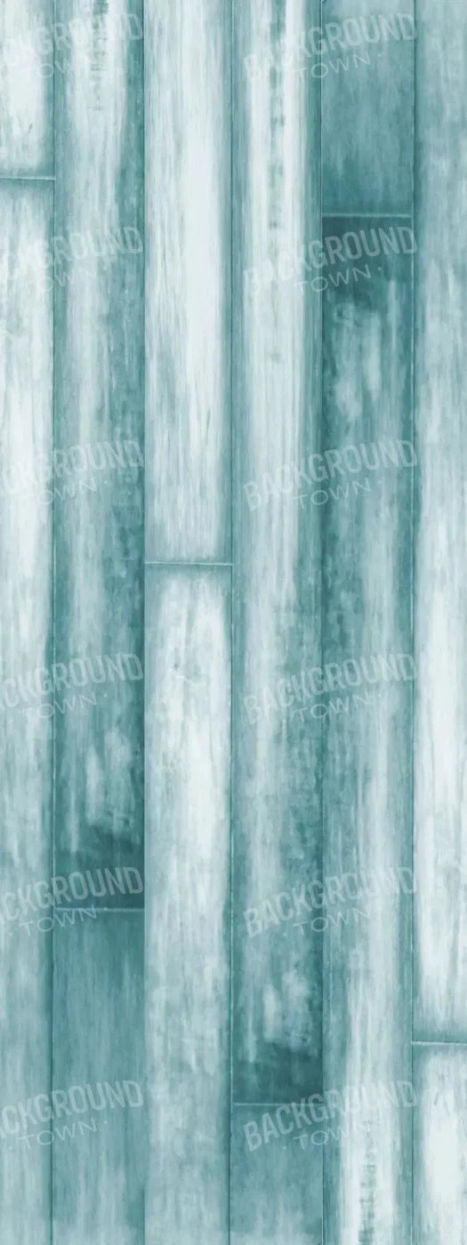 Aqua 8X20 Ultracloth ( 96 X 240 Inch ) Backdrop