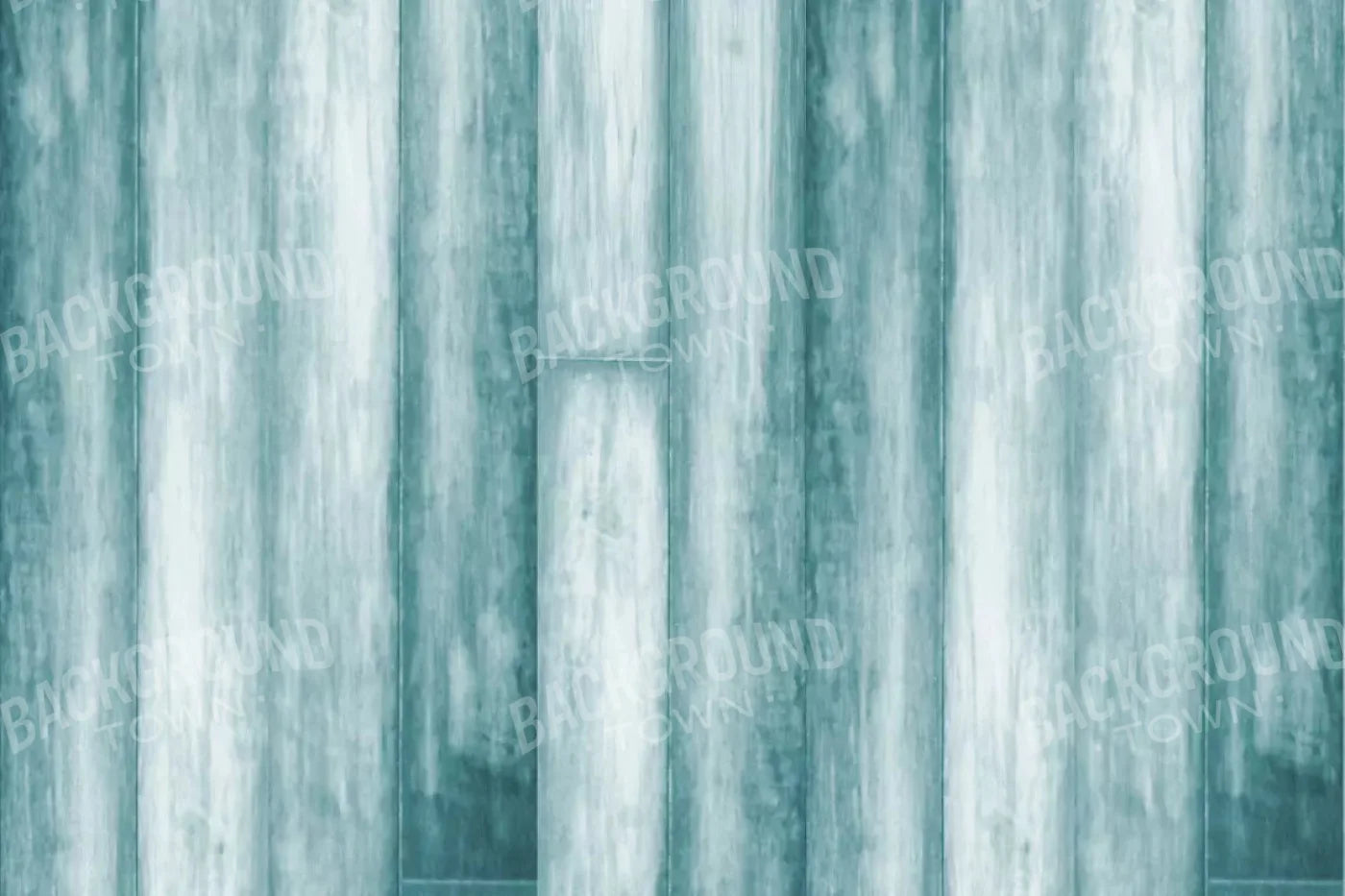 Aqua 8X5 Ultracloth ( 96 X 60 Inch ) Backdrop