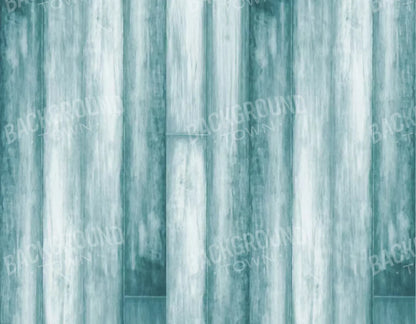 Aqua 8X6 Fleece ( 96 X 72 Inch ) Backdrop