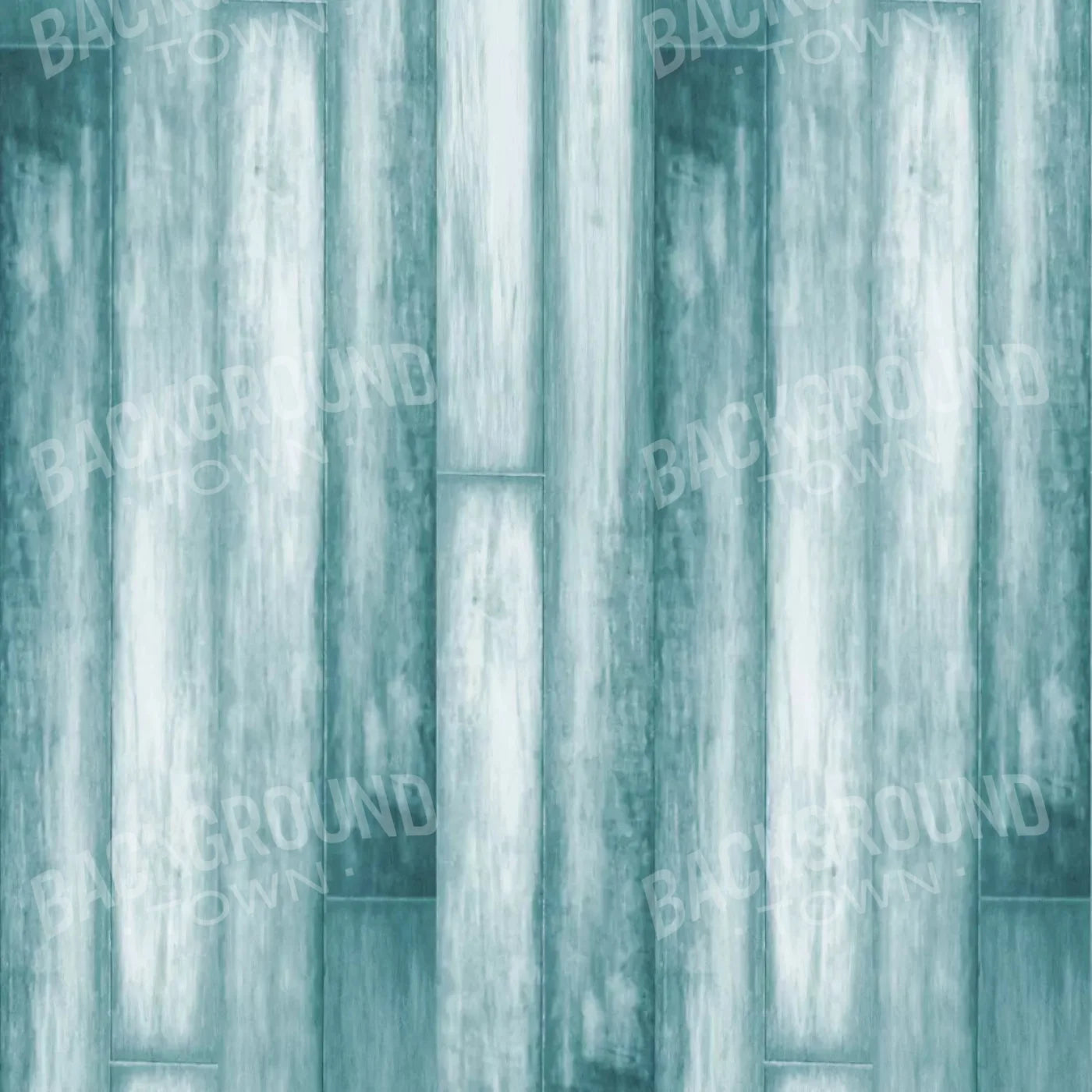Aqua 8X8 Fleece ( 96 X Inch ) Backdrop