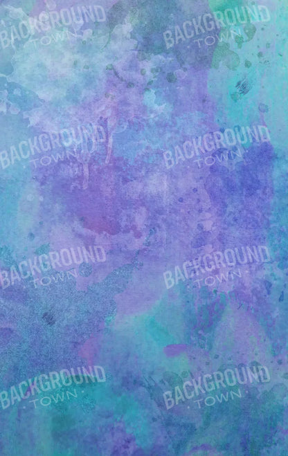 Aqua Berry 10X16 Ultracloth ( 120 X 192 Inch ) Backdrop