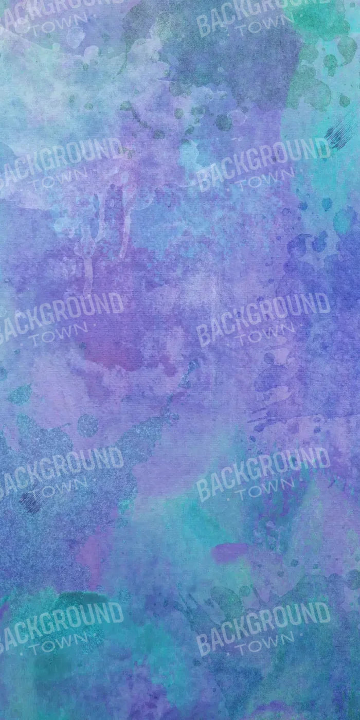 Aqua Berry 10X20 Ultracloth ( 120 X 240 Inch ) Backdrop