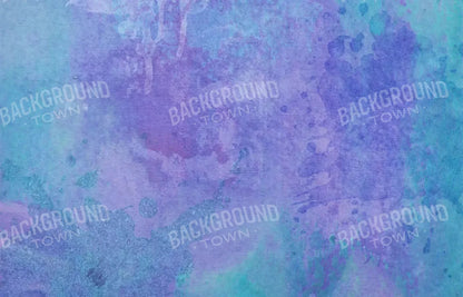 Aqua Berry 12X8 Ultracloth ( 144 X 96 Inch ) Backdrop