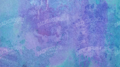 Aqua Berry 14X8 Ultracloth ( 168 X 96 Inch ) Backdrop