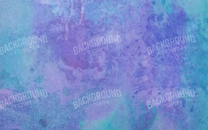 Aqua Berry 14X9 Ultracloth ( 168 X 108 Inch ) Backdrop