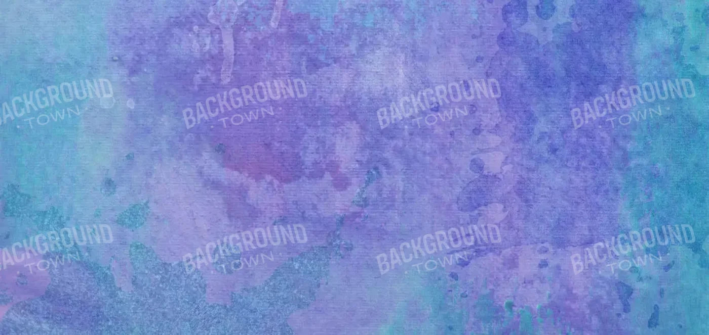 Aqua Berry 16X8 Ultracloth ( 192 X 96 Inch ) Backdrop