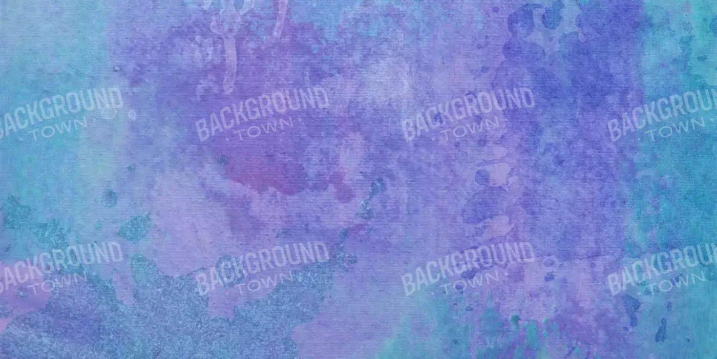 Aqua Berry 20X10 Ultracloth ( 240 X 120 Inch ) Backdrop