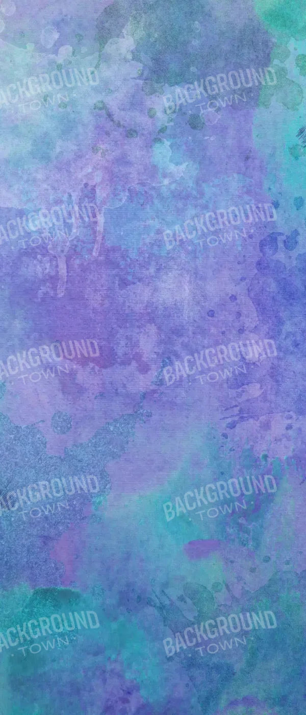 Aqua Berry 5X12 Ultracloth For Westcott X-Drop ( 60 X 144 Inch ) Backdrop