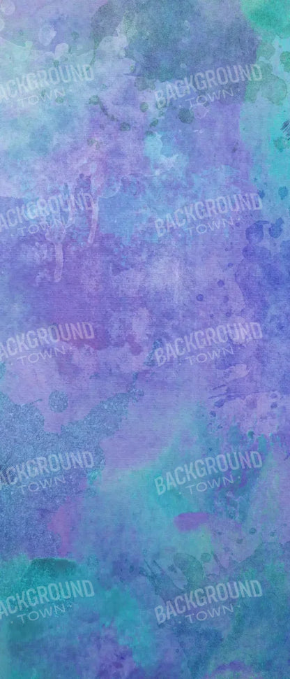 Aqua Berry 5X12 Ultracloth For Westcott X-Drop ( 60 X 144 Inch ) Backdrop