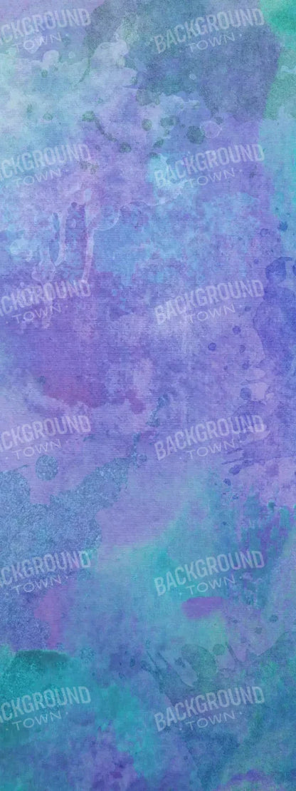 Aqua Berry 8X20 Ultracloth ( 96 X 240 Inch ) Backdrop