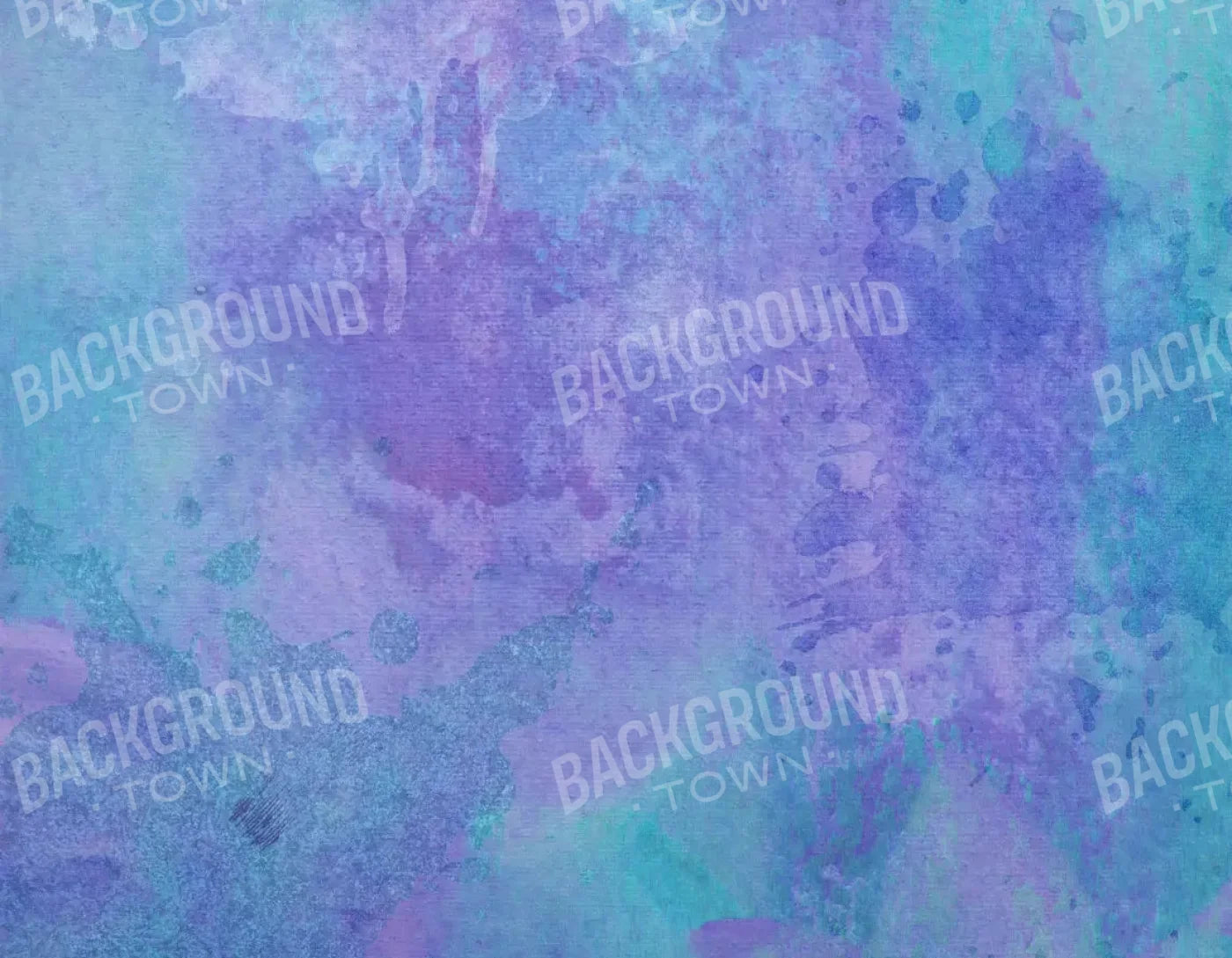 Aqua Berry 8X6 Fleece ( 96 X 72 Inch ) Backdrop