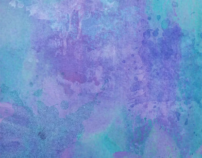 Aqua Berry 8X6 Fleece ( 96 X 72 Inch ) Backdrop