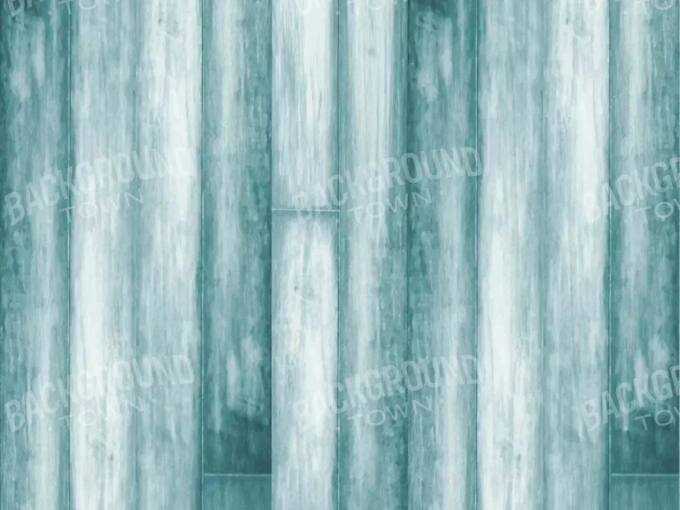 Aqua Rubbermat Floor 10X8 ( 120 X 96 Inch )