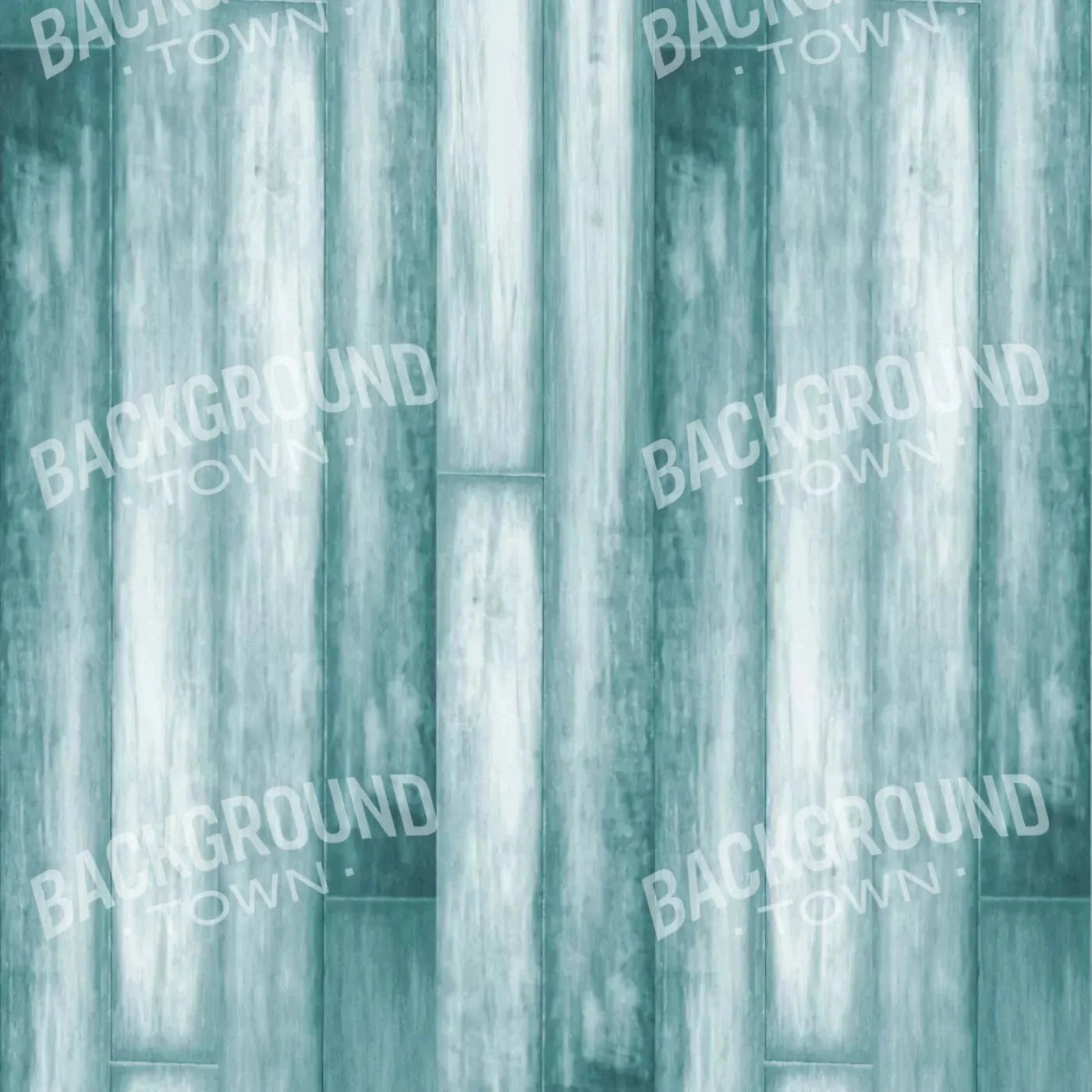 Aqua Rubbermat Floor 5X5 ( 60 X Inch )