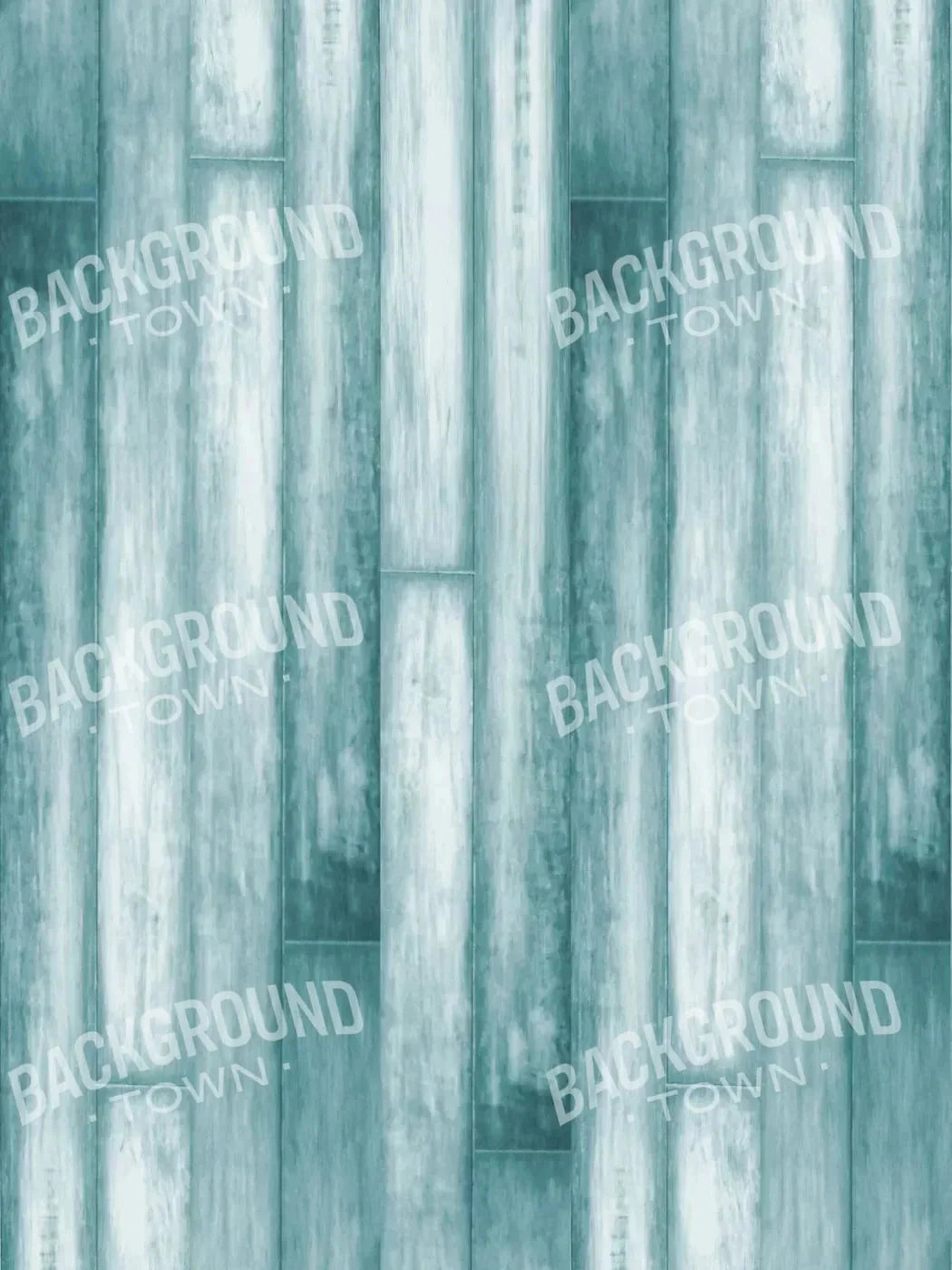 Aqua Rubbermat Floor 5X7 ( 60 X 84 Inch )