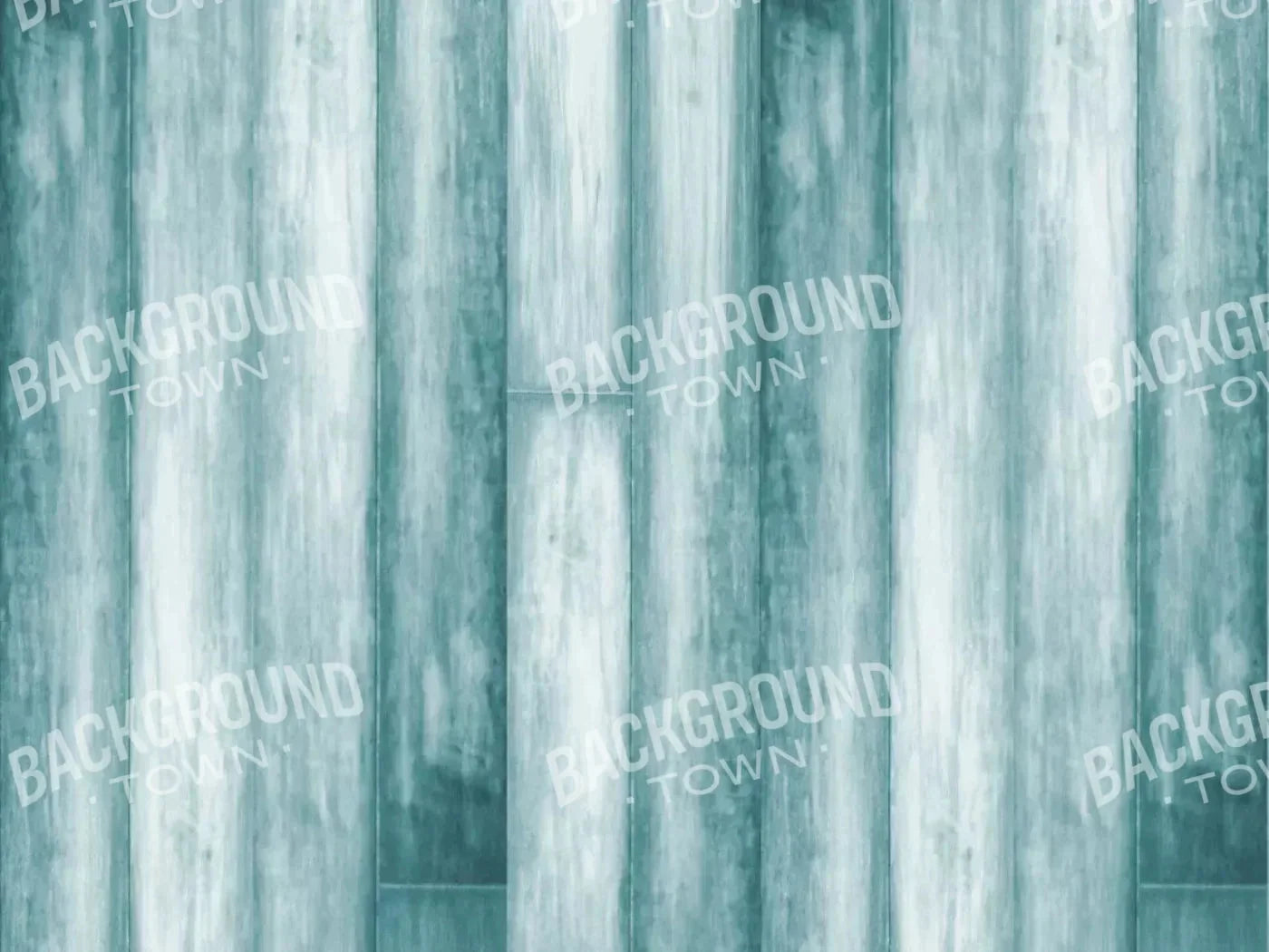 Aqua Rubbermat Floor 7X5 ( 84 X 60 Inch )