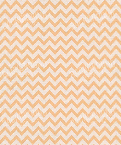 Orange Pattern Backdrop for Photography