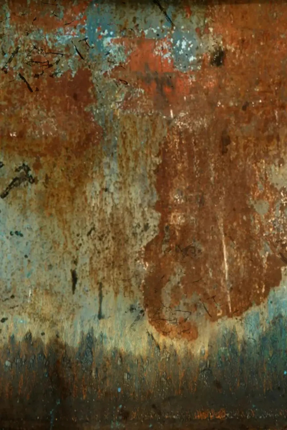 Archaic 4X5 Rubbermat Floor ( 48 X 60 Inch ) Backdrop