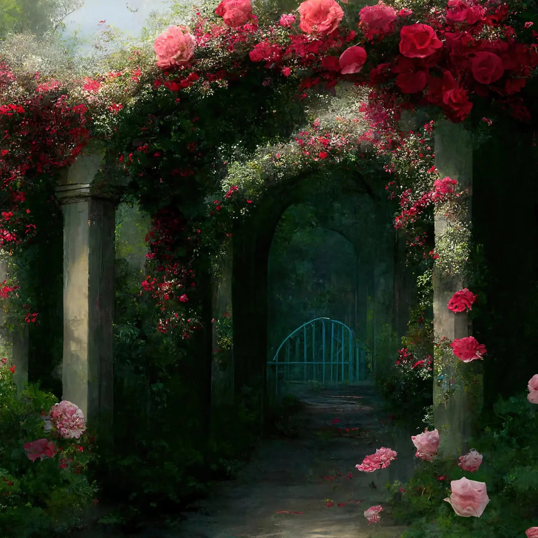 Archway Ii 10X10 Ultracloth ( 120 X Inch ) Backdrop
