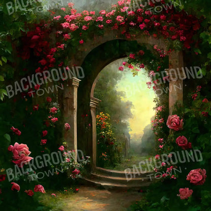 Archway Iii 10X10 Ultracloth ( 120 X Inch ) Backdrop