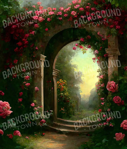 Archway Iii 10X12 Ultracloth ( 120 X 144 Inch ) Backdrop