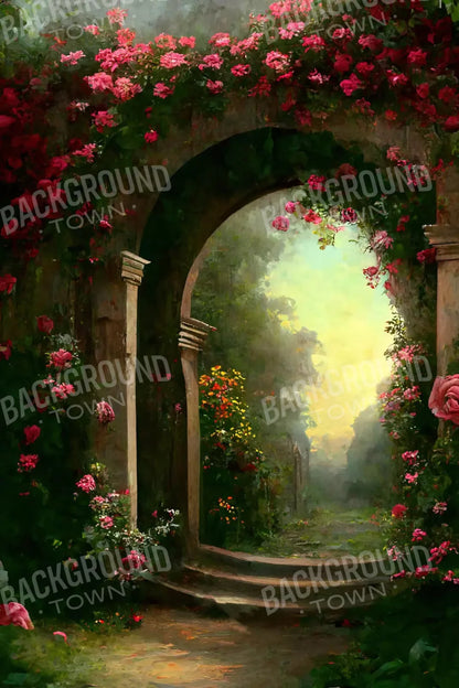 Archway Iii 5X8 Ultracloth ( 60 X 96 Inch ) Backdrop