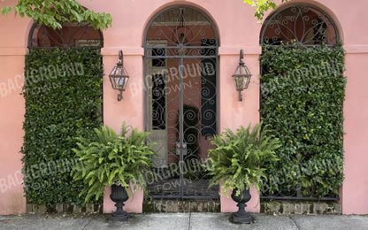 Archway Walk 14X9 Ultracloth ( 168 X 108 Inch ) Backdrop