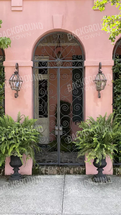 Archway Walk 8X14 Ultracloth ( 96 X 168 Inch ) Backdrop