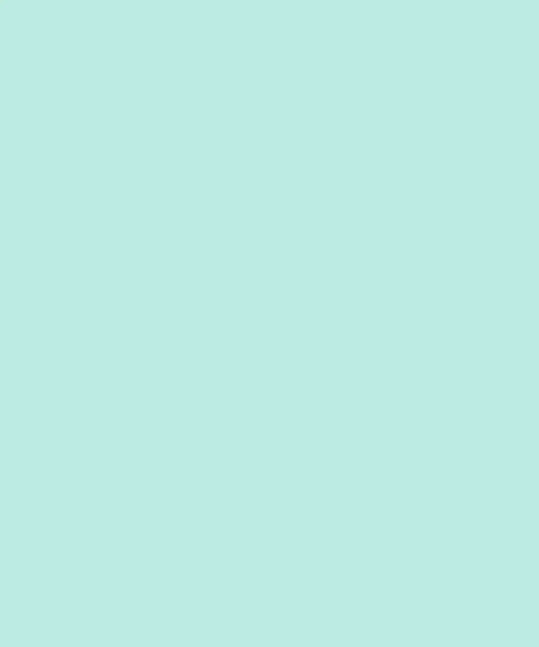 Arctic Blue Solid Color Backdrop for Photography