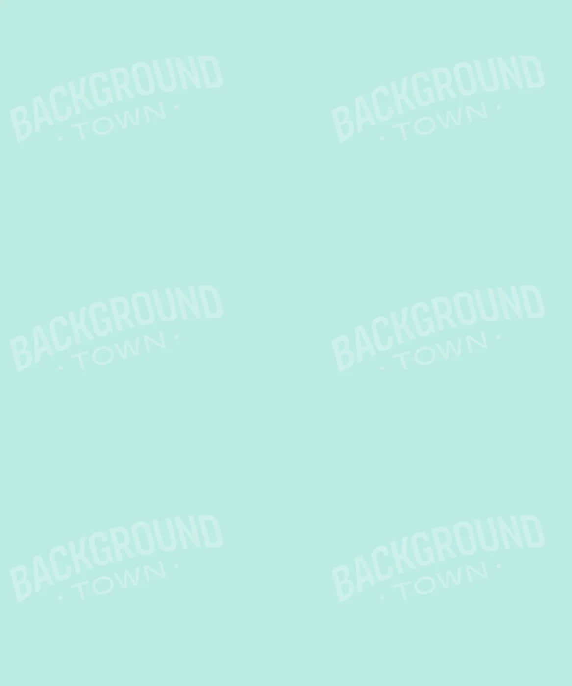 Arctic Blue Solid Color Backdrop for Photography