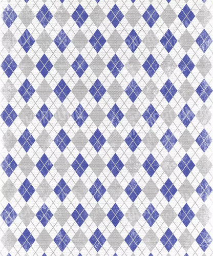 Purple Pattern Backdrop for Photography