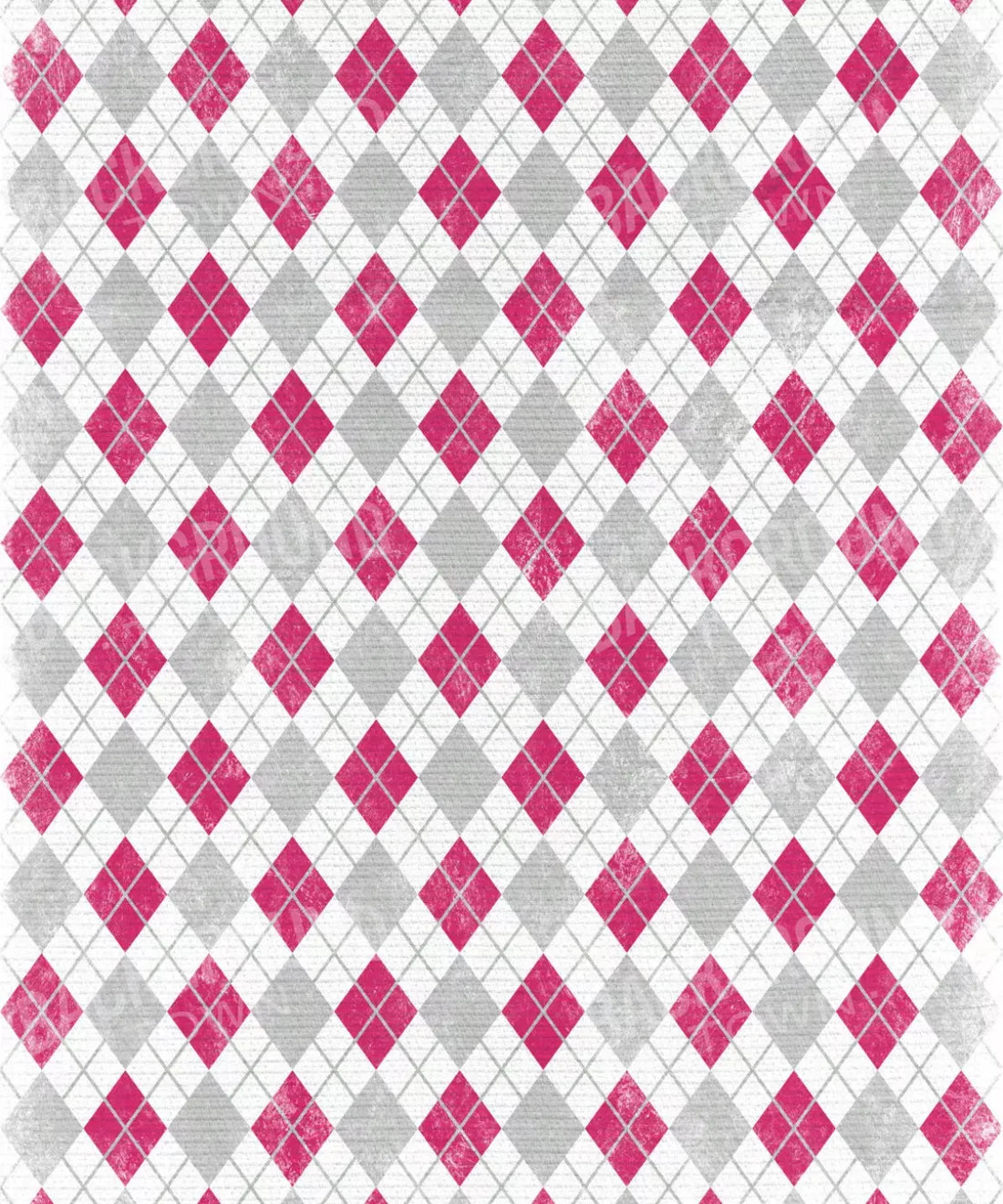 Pink Pattern Backdrop for Photography