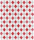 Red Pattern Backdrop for Photography