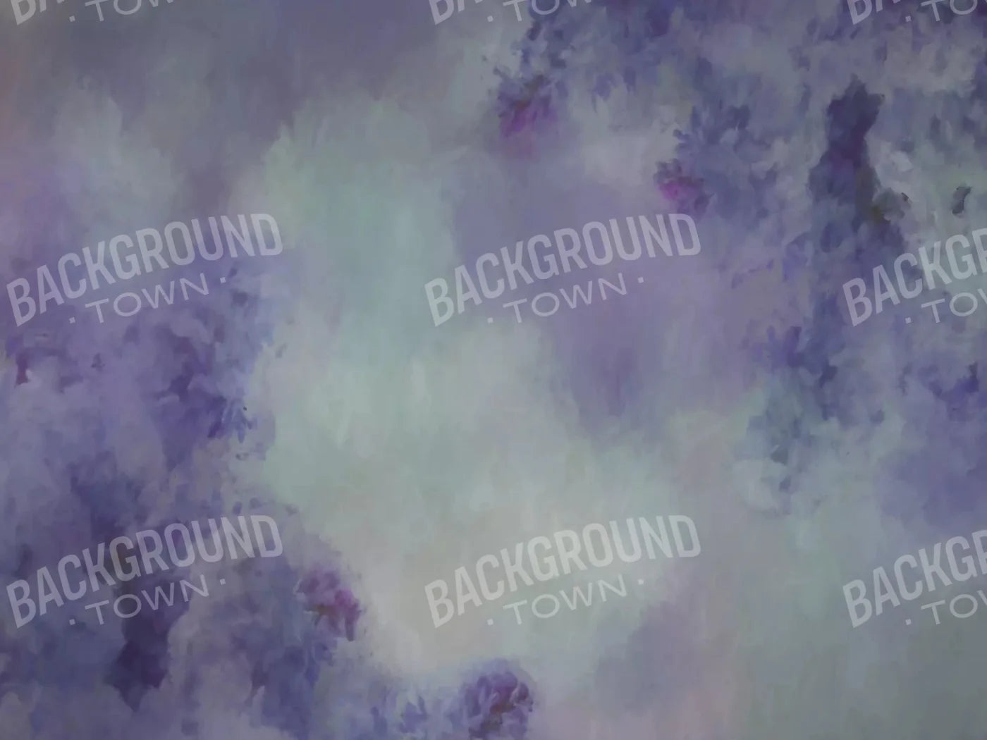 Aria Indigo 10X8 Fleece ( 120 X 96 Inch ) Backdrop
