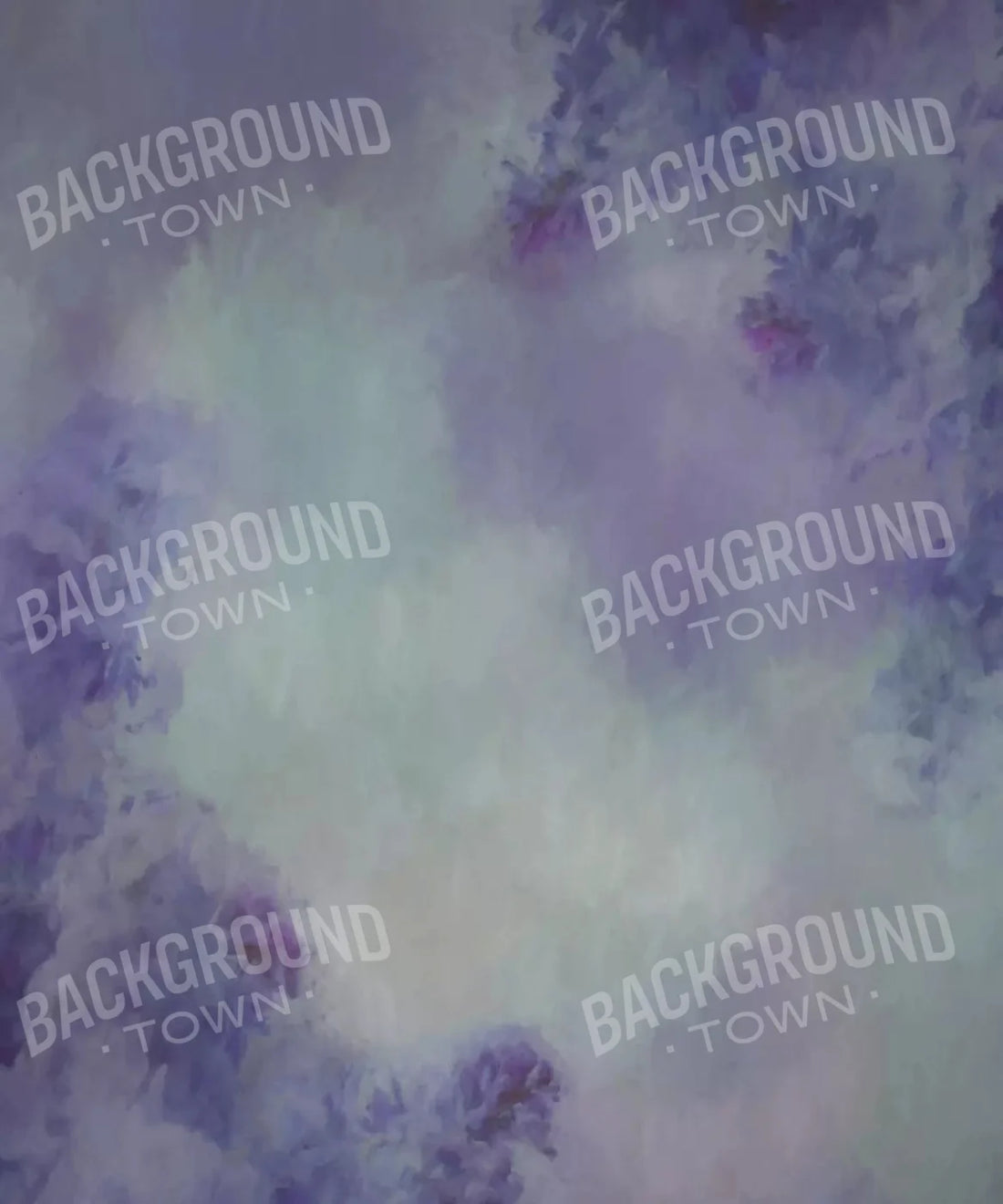 Purple Painted Backdrop for Photography