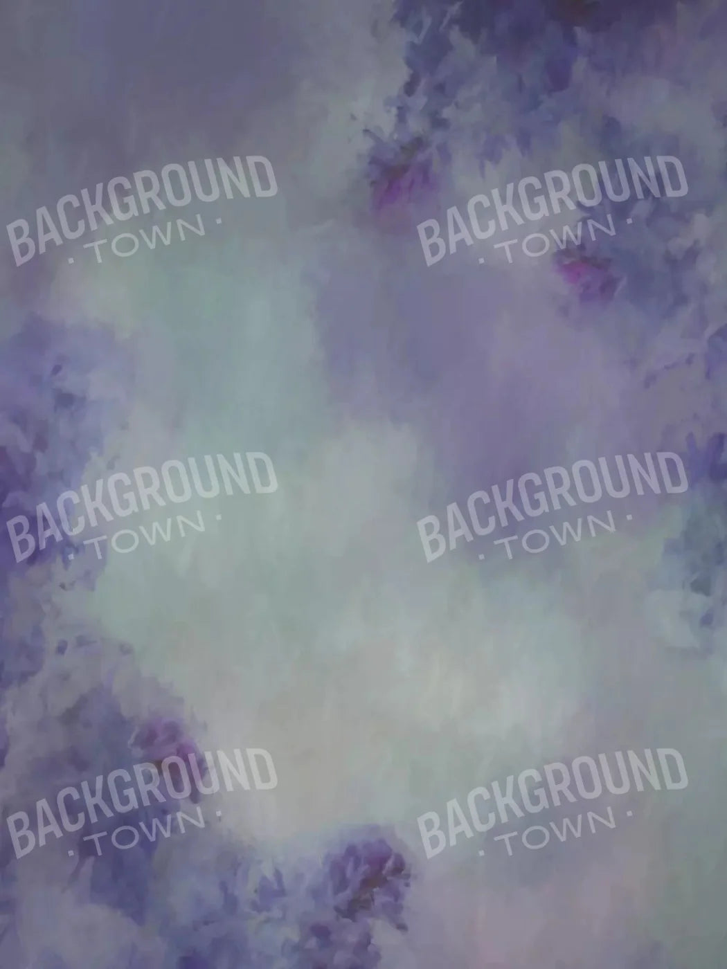 Aria Indigo 5X7 Ultracloth ( 60 X 84 Inch ) Backdrop