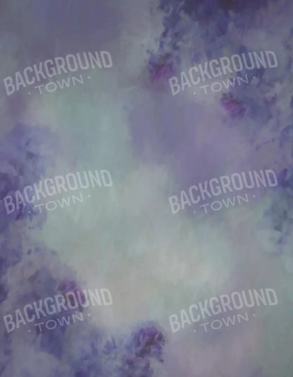 Aria Indigo 6X8 Fleece ( 72 X 96 Inch ) Backdrop