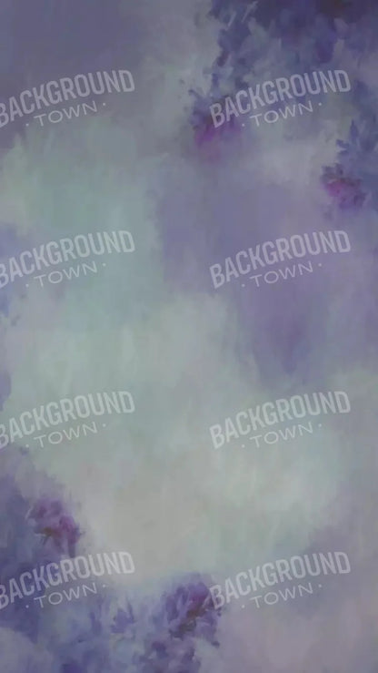Aria Indigo 8X14 Ultracloth ( 96 X 168 Inch ) Backdrop