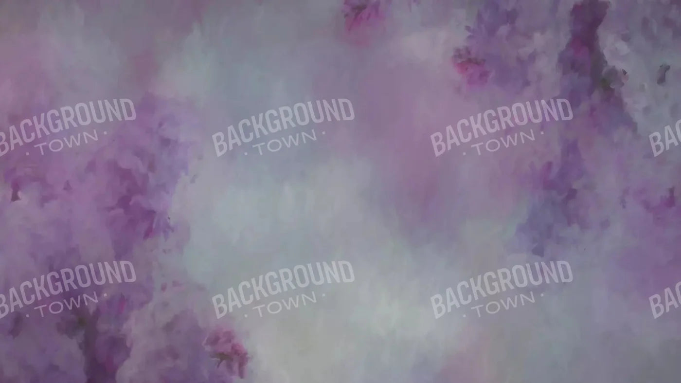 Aria Lilac 14X8 Ultracloth ( 168 X 96 Inch ) Backdrop