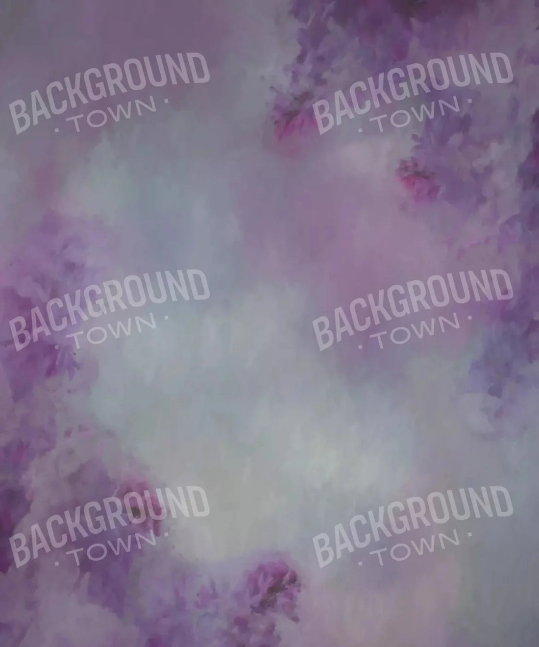 Purple Painted Backdrop for Photography