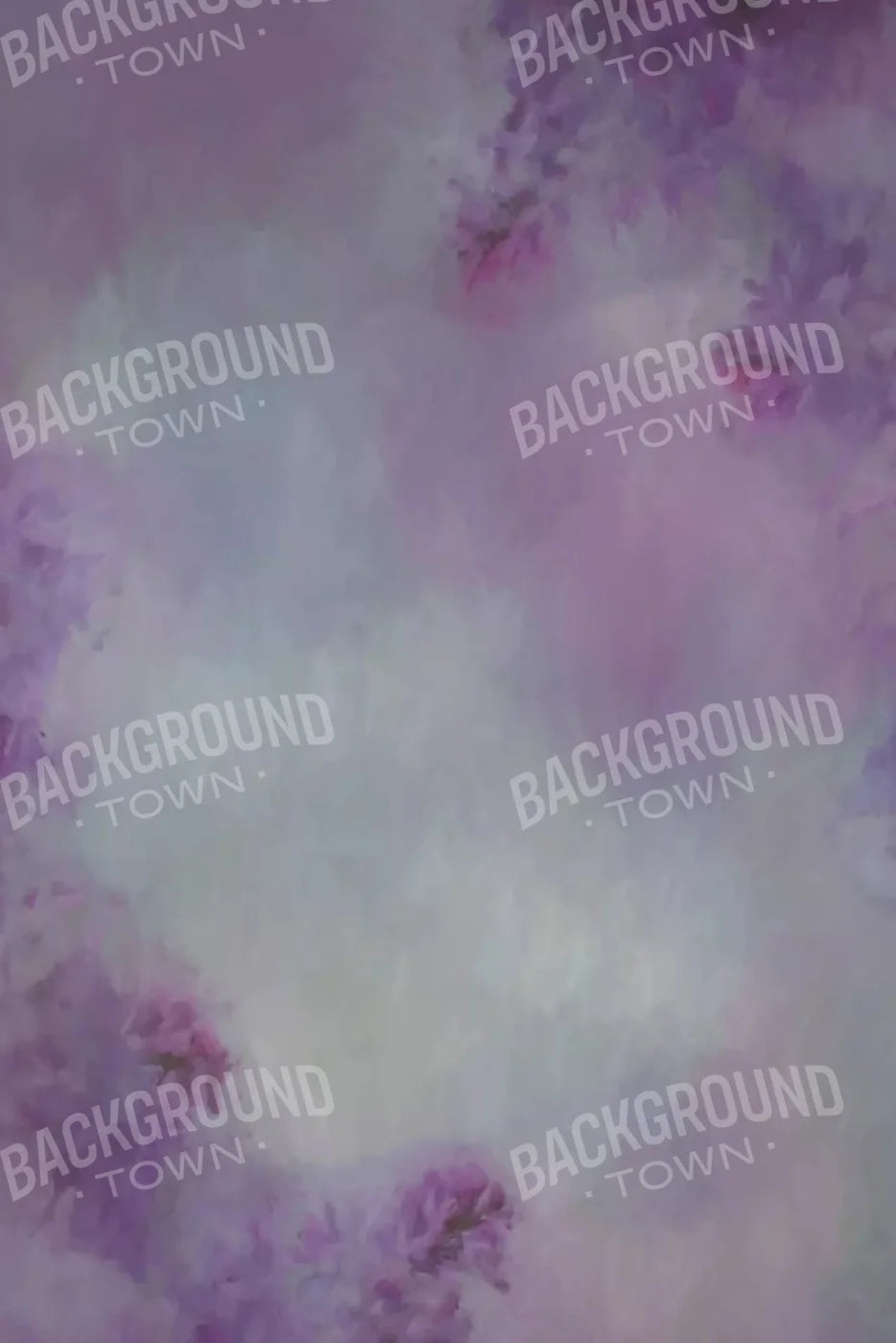 Aria Lilac 5X8 Ultracloth ( 60 X 96 Inch ) Backdrop