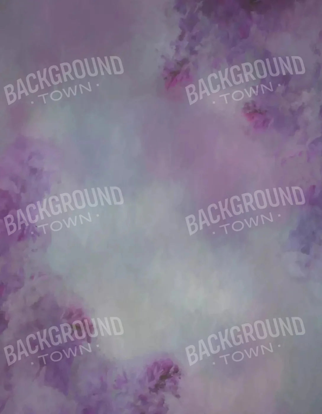 Aria Lilac 6X8 Fleece ( 72 X 96 Inch ) Backdrop