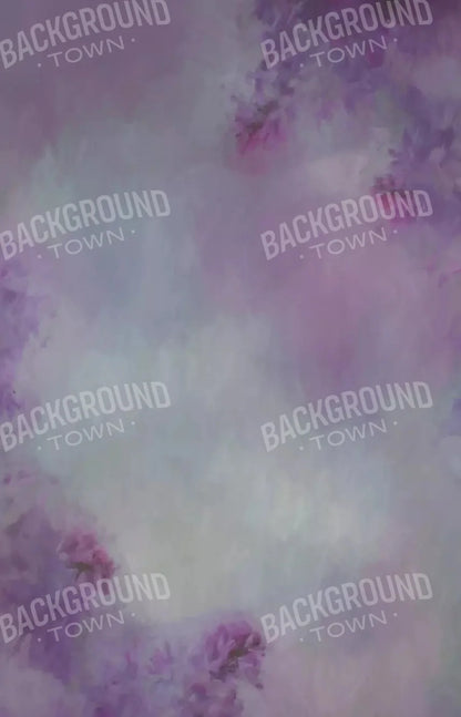 Aria Lilac 8X12 Ultracloth ( 96 X 144 Inch ) Backdrop