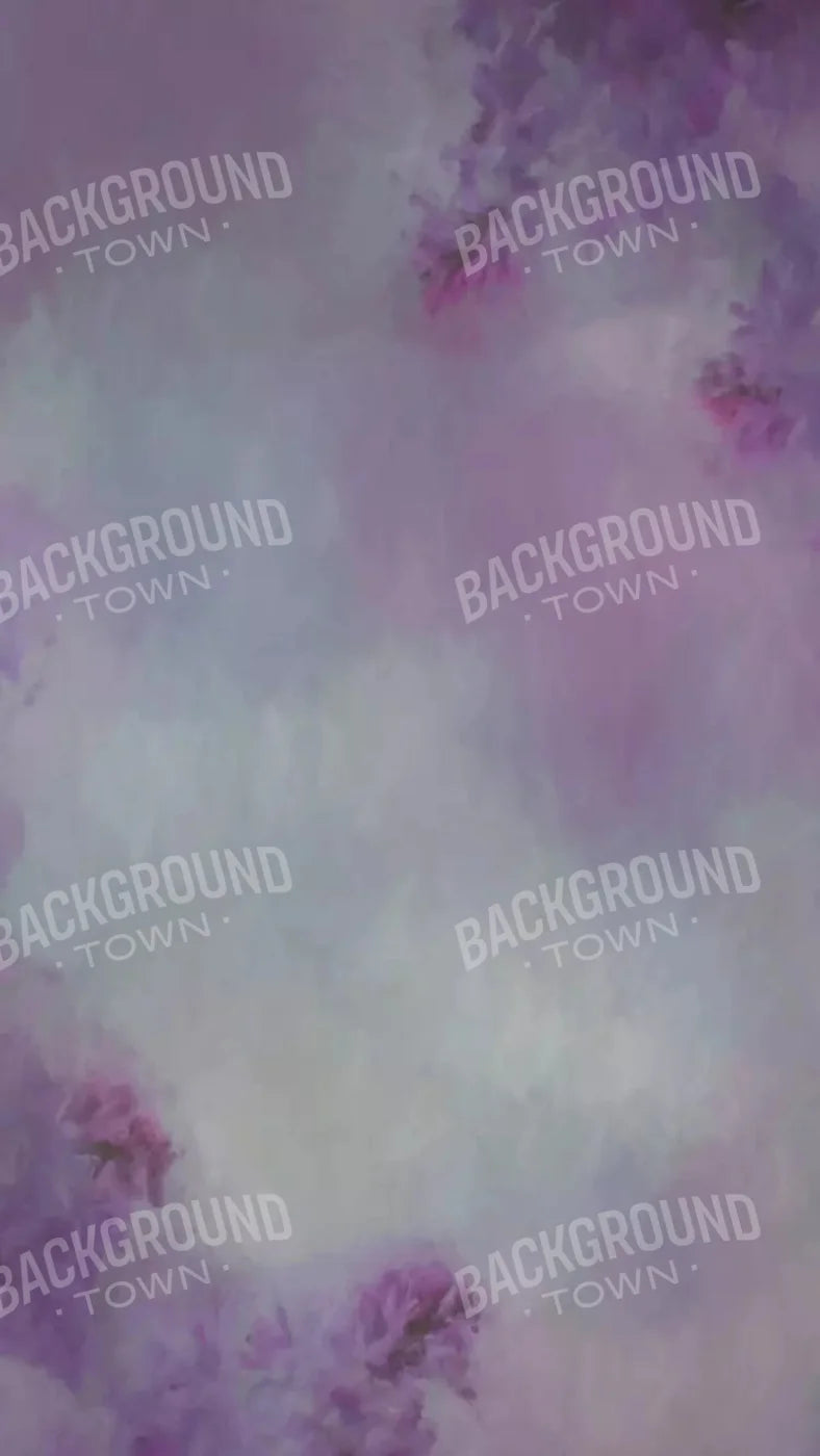 Aria Lilac 8X14 Ultracloth ( 96 X 168 Inch ) Backdrop