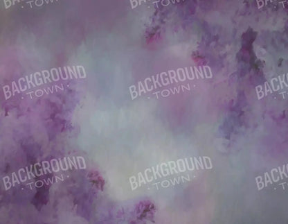 Aria Lilac 8X6 Fleece ( 96 X 72 Inch ) Backdrop