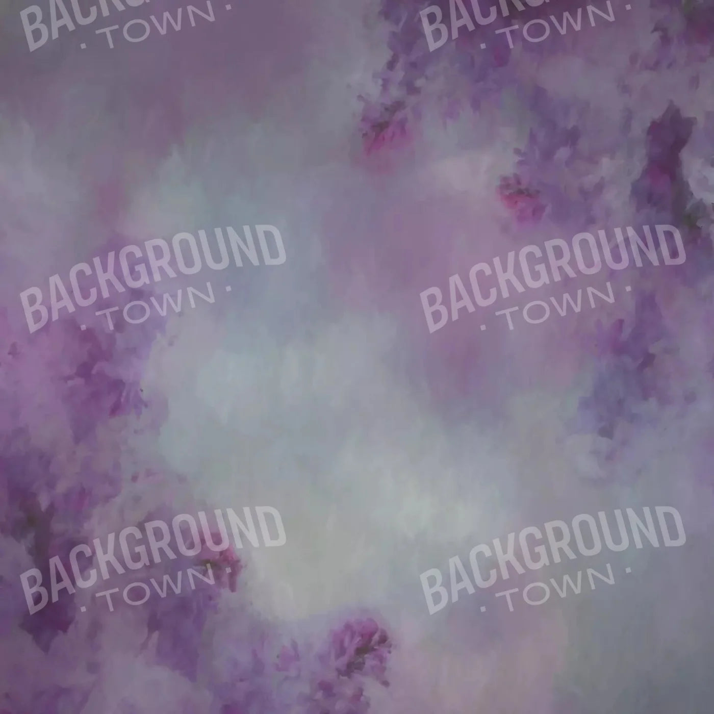 Aria Lilac 8X8 Fleece ( 96 X Inch ) Backdrop